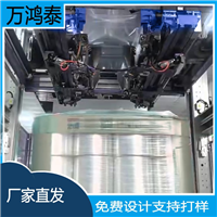 PE常用托盘尺寸吨包塑料桶拉伸套膜透明拉伸强度大800MPa厚度120um