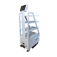 供应多机协作无人配送