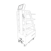 支持二次开发自主导航收餐设备
