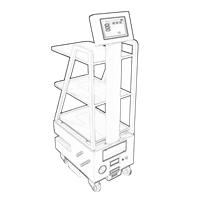 天津8小时续航智能上菜设备