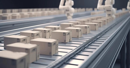 多网口工控机EPC-3130M-H10，助力物流视觉系统更高