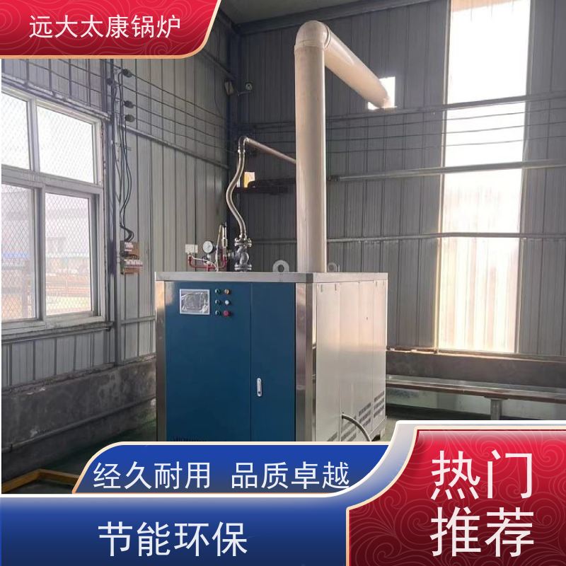 远大太康 豆制品加工 D级燃气蒸汽锅炉 0.5吨 用户免报检