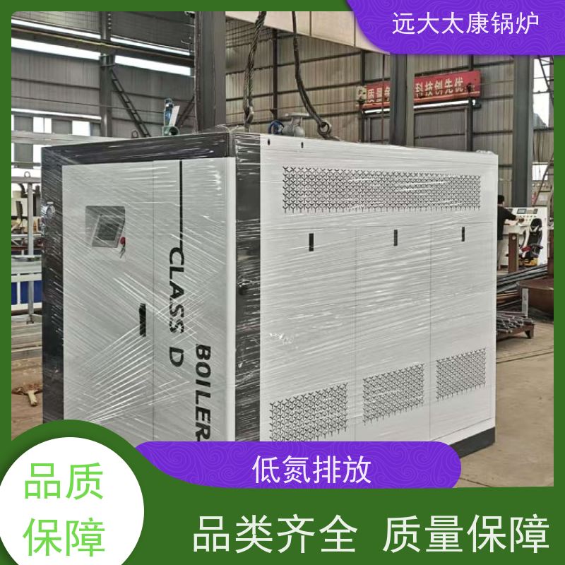 远大太康 豆制品加工 D级蒸汽发生器 0.5吨 用户免报检
