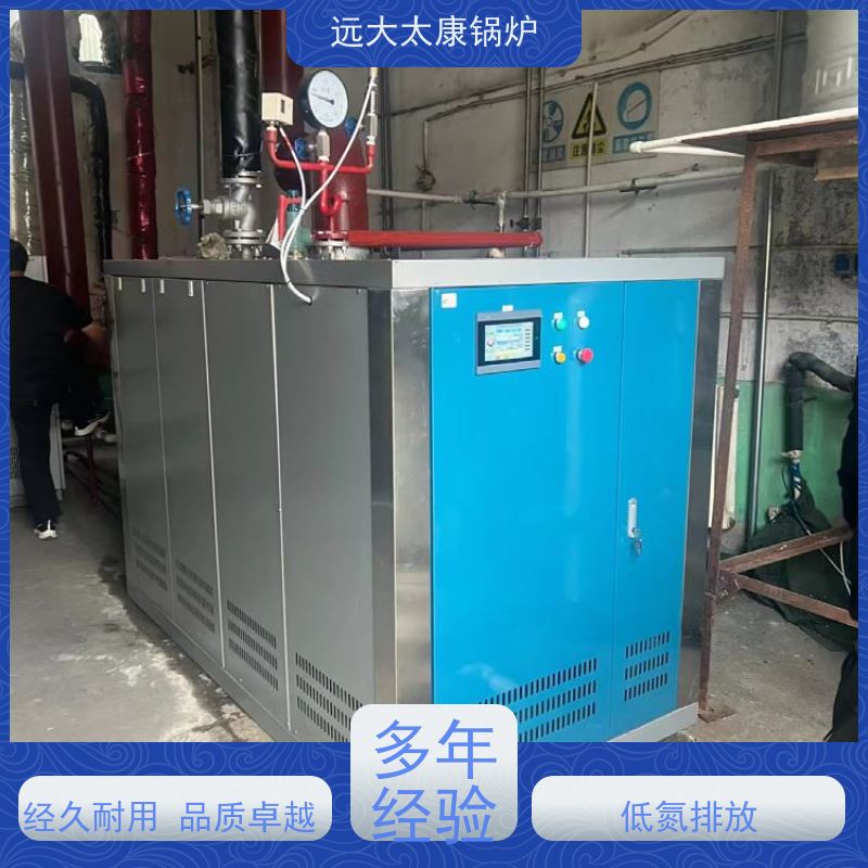 远大太康 夹层锅 杀菌罐 D级燃气蒸汽锅炉 3吨用户免报检