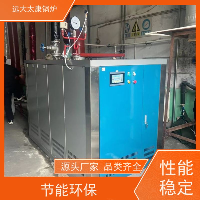 远大太康 豆制品加工 d级燃气蒸汽锅炉 2吨用户免报检