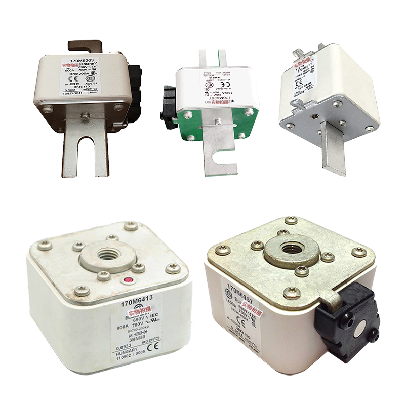 BUSSMANN 170M3819 全新伊顿巴斯曼特种保险丝熔断器半导体元器件