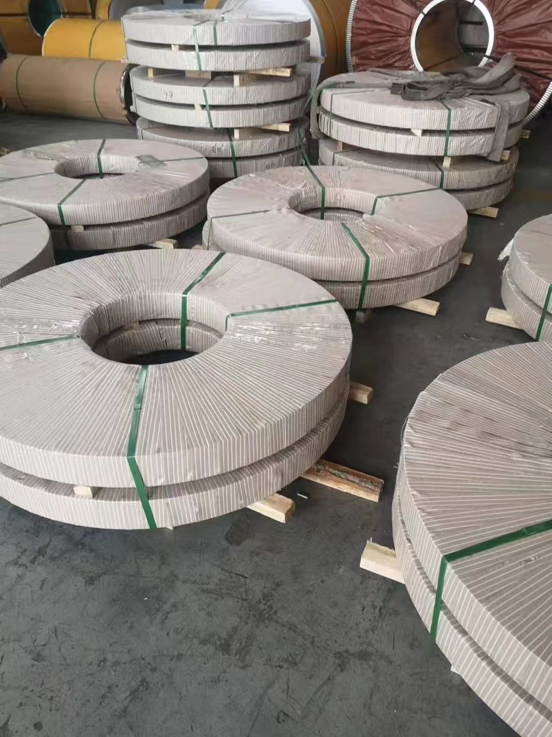 304钢带 硬态 软态