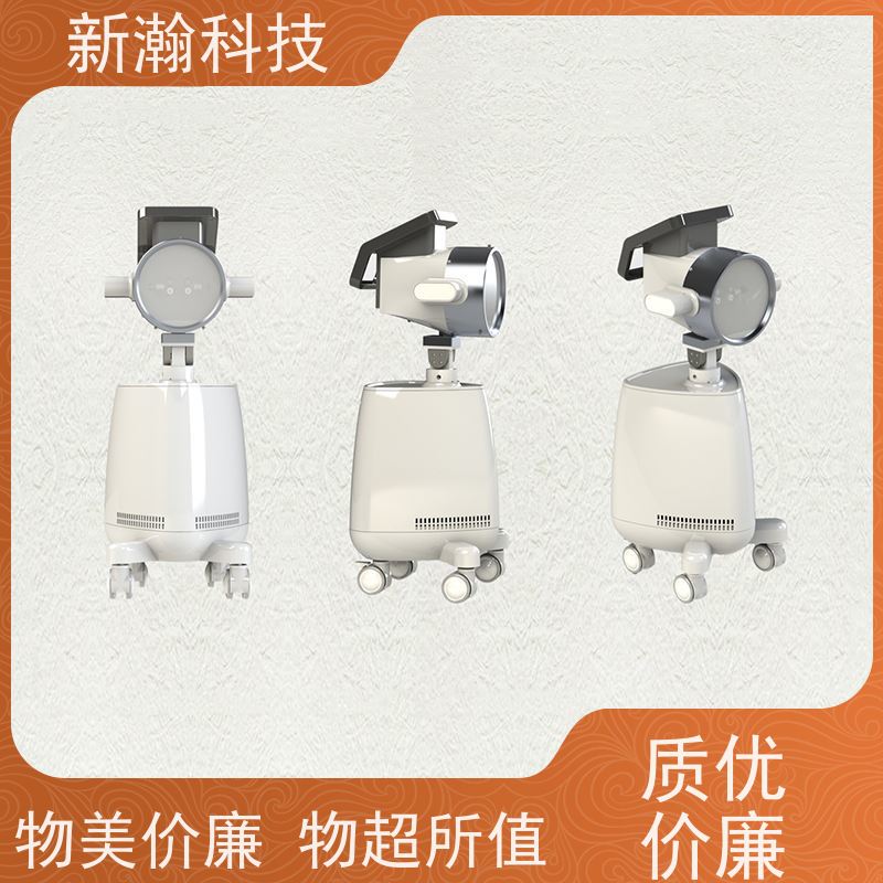 新瀚科技 TMT 复合动态多频宽光谱光子治疗设备 碳光强度1-18可任意调节 资质齐全