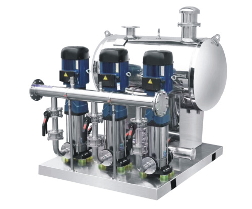 BTWG系列变频调速无负压供水设备