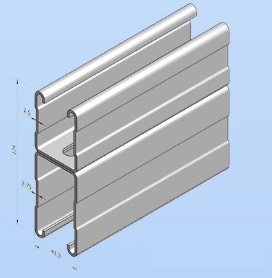 光伏支架41*52*72D