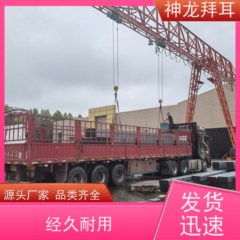 河北神龙拜耳 平房光伏支架安装视频 精准 公司