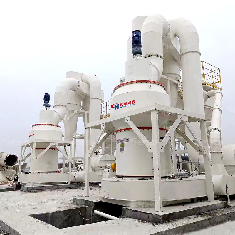 铝电厂用磨粉机  雷蒙粉磨铝灰分离机  强压摆式磨机  固废制粉设备  原理
