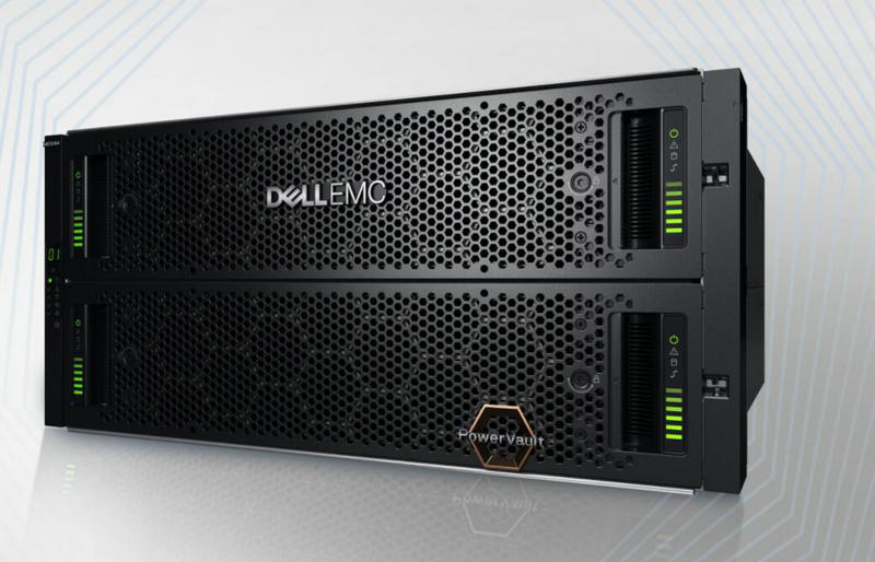 戴尔PowerVaultME5存储阵列PowerVaultM