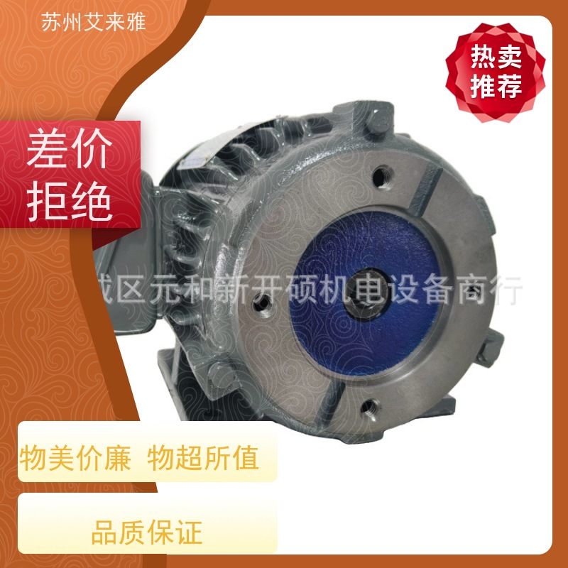 群策SY电机1.5KW液压内插式三相4级卧式油泵电机