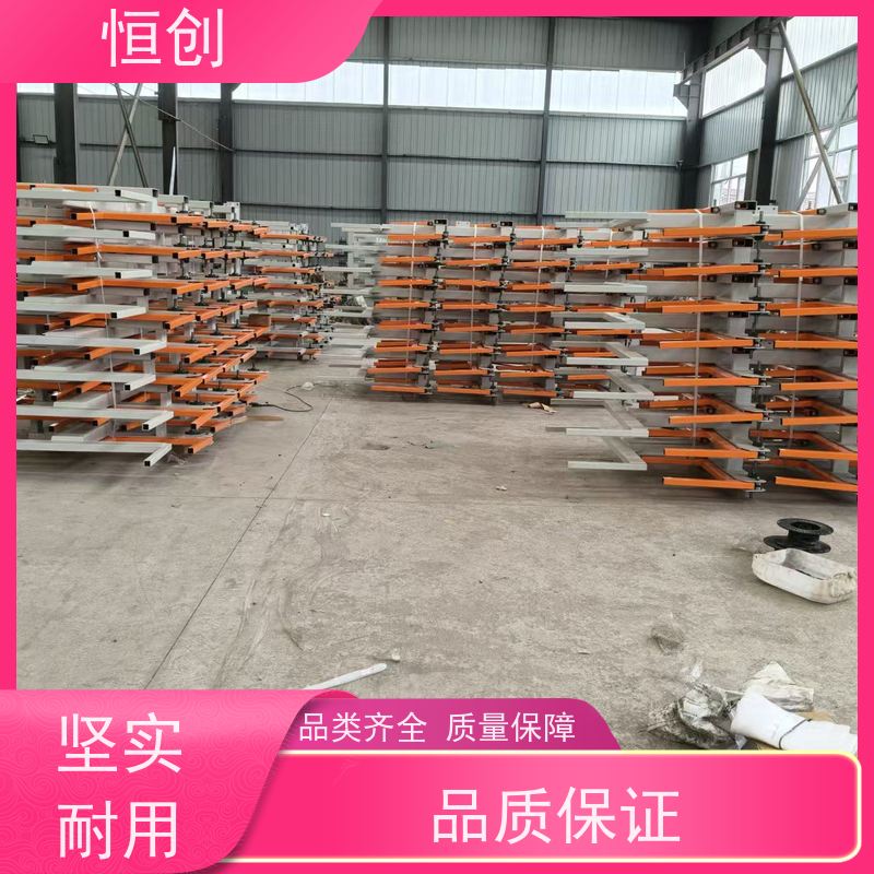 组合式阁楼货架定 制平台搭建二层钢结型库房仓储货架阁楼式货架