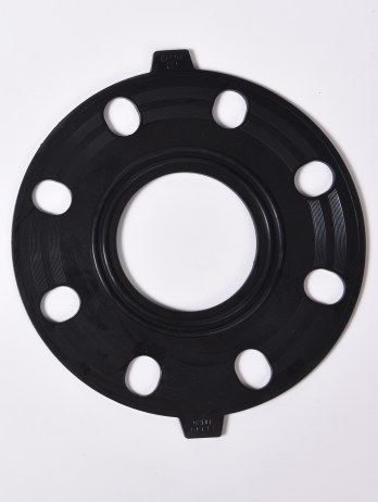 法兰垫片（EPDM）产品分类:UPVC工业法兰垫片（EPDM