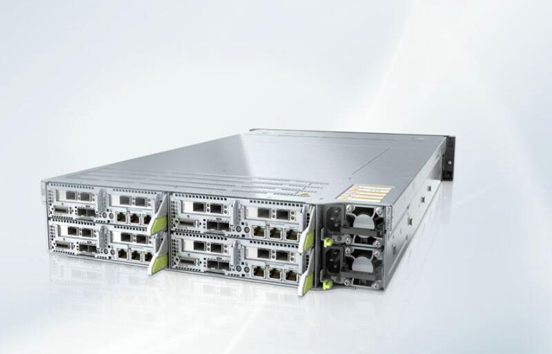 超聚变FusionServerXH321V5高密计算节点