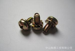 三角锁紧螺丝、JIS B机械螺钉