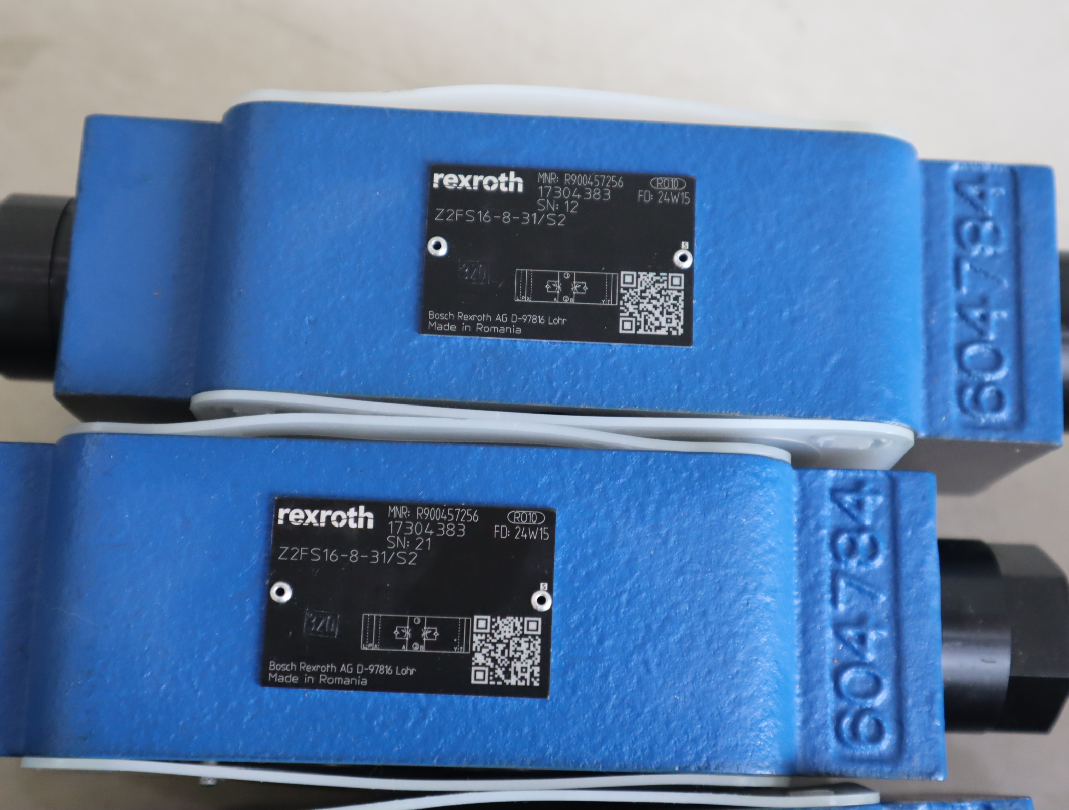 R900457256 Z2FS16-8-31/S2 Z2FS16-8-30/S2 力士乐REXROTH阀