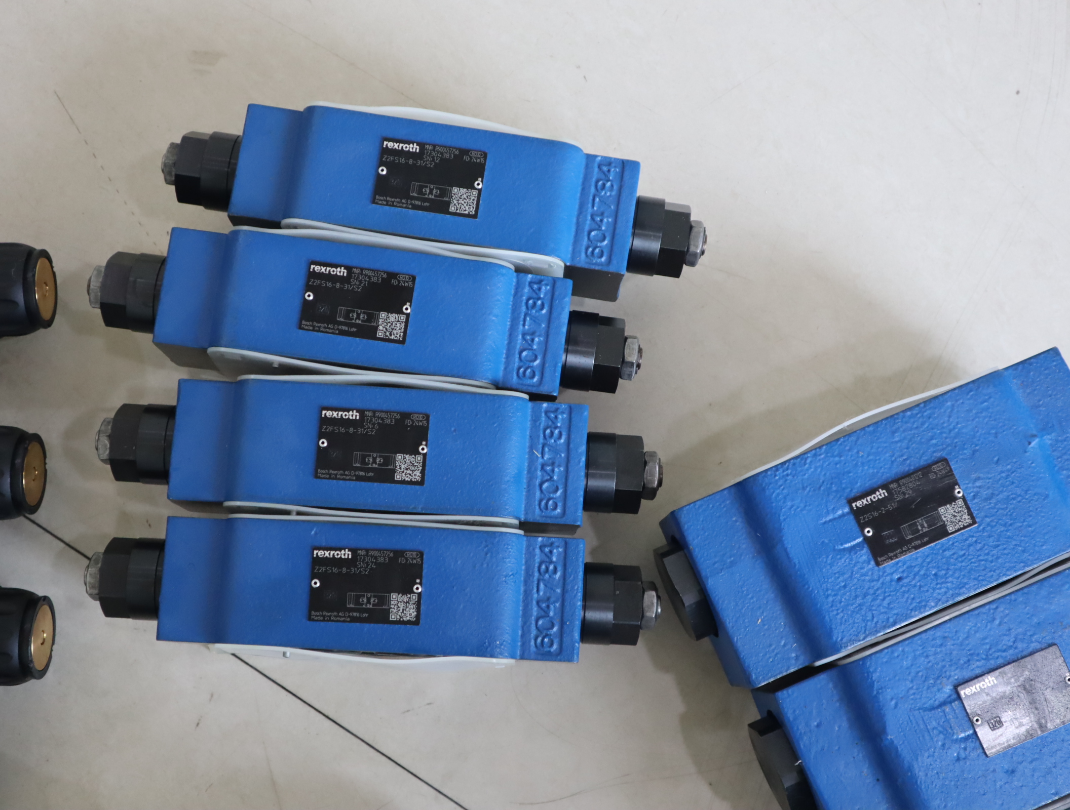 R900457256 Z2FS16-8-31/S2 Z2FS16-8-30/S2 力士乐REXROTH阀