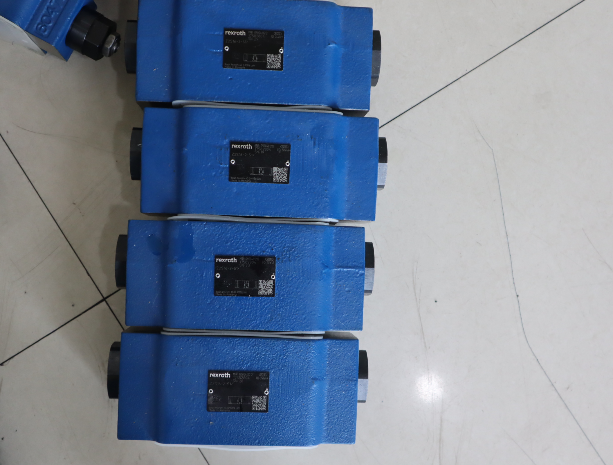 R900401212 Z2S16-2-51/ Z2S16-2-50/ 德国力士乐REXROTH单向阀