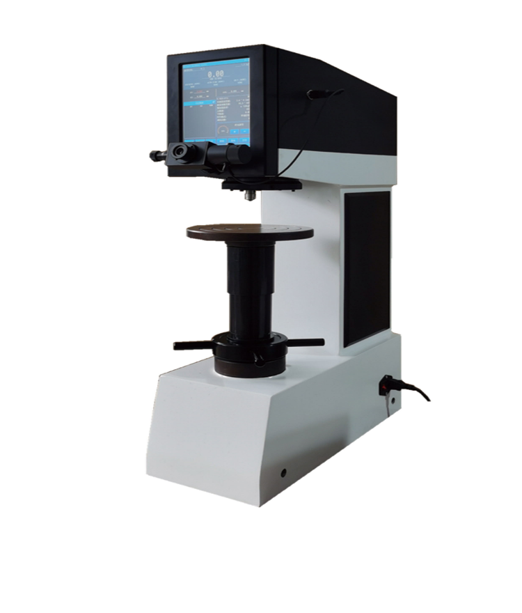 数显自动转塔维氏硬度计 图像分析 可测渗碳打印梯度报告