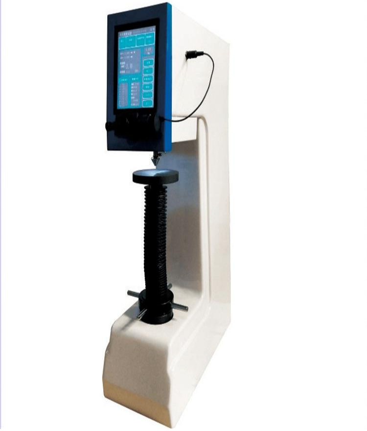 数显自动转塔维氏硬度计 图像分析 可测渗碳打印梯度报告