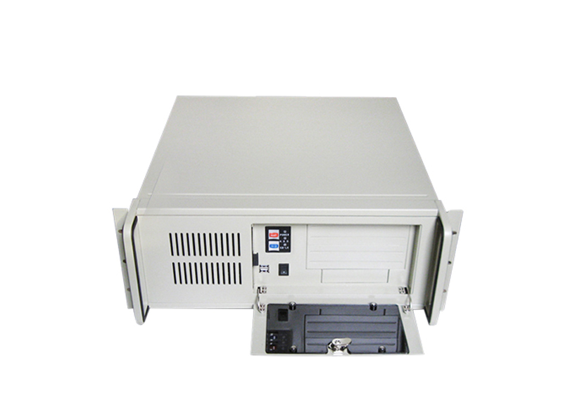 上架4U工控机IPC-401机器视觉工控机