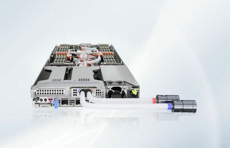 超聚变FusionServerXH321CV6半宽液冷节点