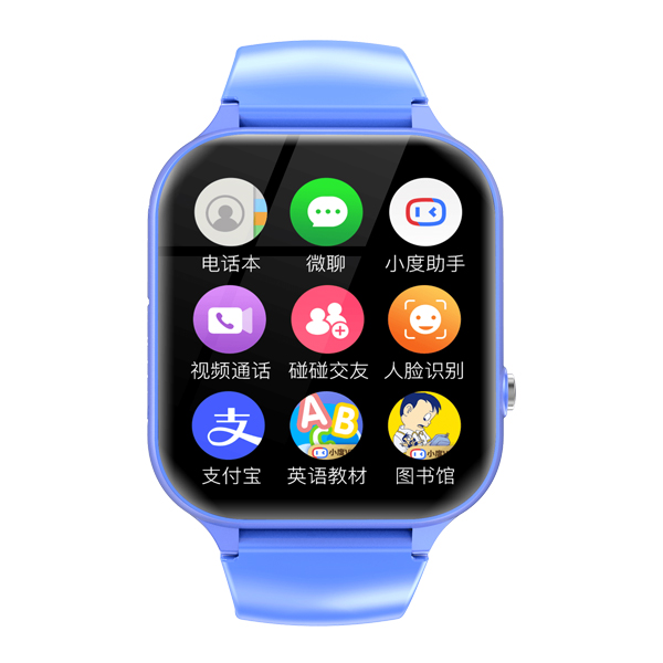 小度AI儿童智能学习手表