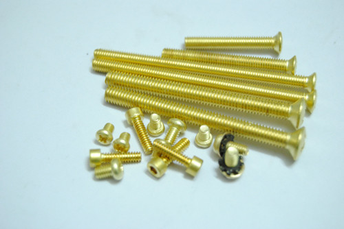 供应供应铜螺丝、铜螺钉生产厂
