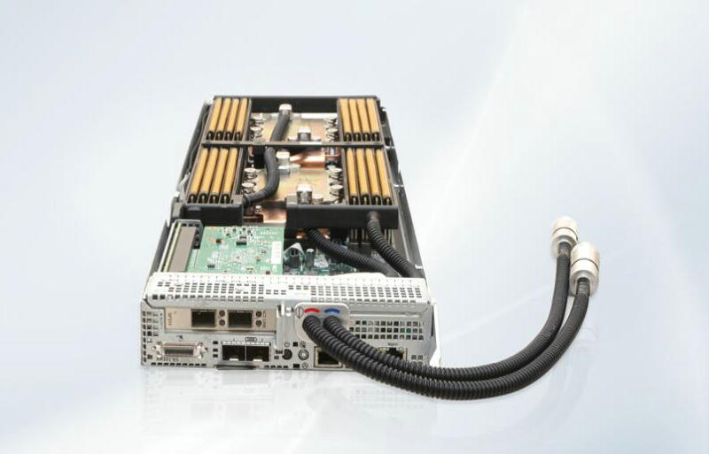 超聚变FusionServerXH321LV5液冷高密计算节