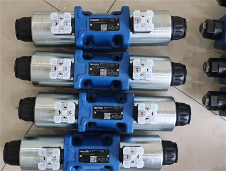 R901278744 4WE10J50/EG24N9K4/M 力士乐REXROTH阀