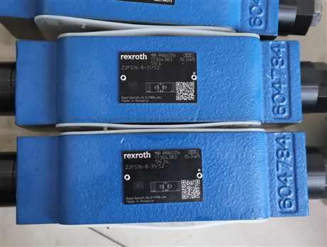 R900457256 Z2FS16-8-3X/S2 Z2FS16-8-32/S2 力士乐REXROTH阀