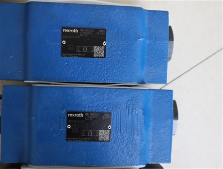 R900401212 Z2S16-2-5X/ Z2S16-2-52/ 德国力士乐REXROTH单向阀