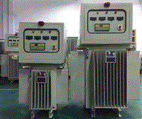 新疆隧道升压稳压器 隧道升压器 三相油浸式感应稳压器630KVA