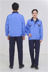 孝感定做工作服-定制工作服-工作服厂家-来样定制-楚业制衣
