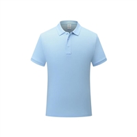 黄石POLO衫定制-T恤衫定做厂家-夏季通勤透气吸汗定制企业LOGO