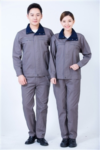 金山定做工作服-定做工作服-工作服厂家-企业团体服定制-楚业制衣