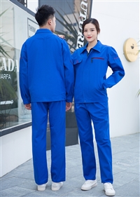 黄埔定做工作服-定制工作服-工作服厂家-团体服装定制-楚业制衣