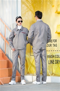上海定做工作服-定制工作服-工作服厂家-团体服装定制-楚业制衣