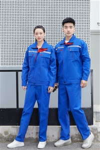 咸宁定做工作服-定制工作服-工作服厂家-耐磨结实-楚业制衣