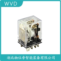 C5-R2x新一代通用型继电器 接线说明