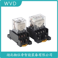 C5-X1x新一代通用型继电器 功能特点