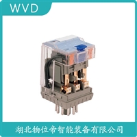 C5-X1x新一代通用型继电器 WVD