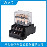 C12-G2x新一代通用型继电器 WVD