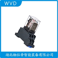 EC7-A46新一代通用型继电器 WVD