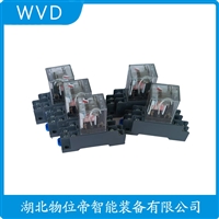 C5-M1x新一代通用型继电器 WVD