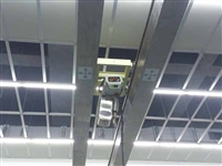 双梁不锈钢起重机 化工防腐重型洁净起重设备