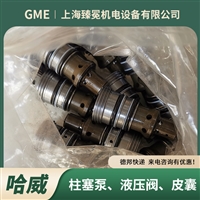 哈威RHC 33V液控单向阀hawe止回阀起重设备常用